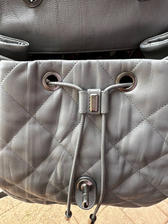 CHANEL Backpack